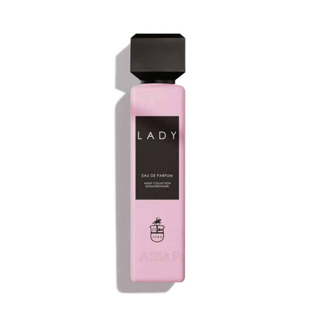 Assaf The Essence Of Femininity Lady Eau de Parfum 200ml Spray