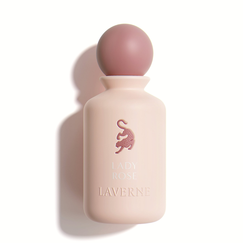 Lady Rose Eau de Parfum 100ml Spray