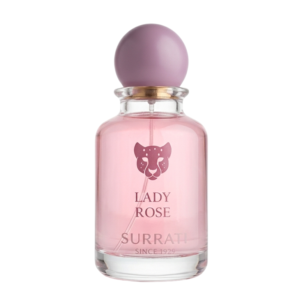 Surrati Lady Rose Eau de Parfum 100ml Spray
