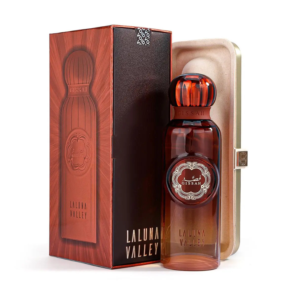 Gissah La Luna Eau De parfum 200ml Spray
