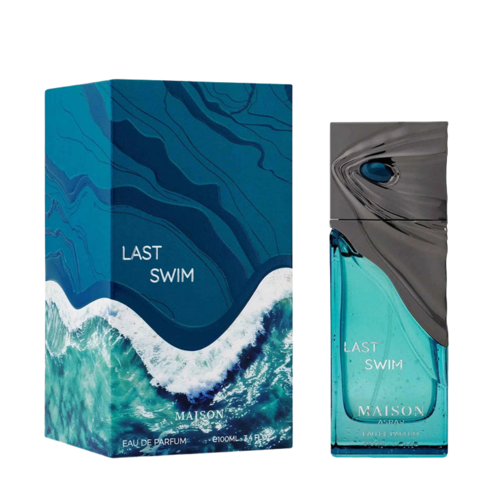 Maison Asrar Last Swim Eau de Parfum 100ml Spray