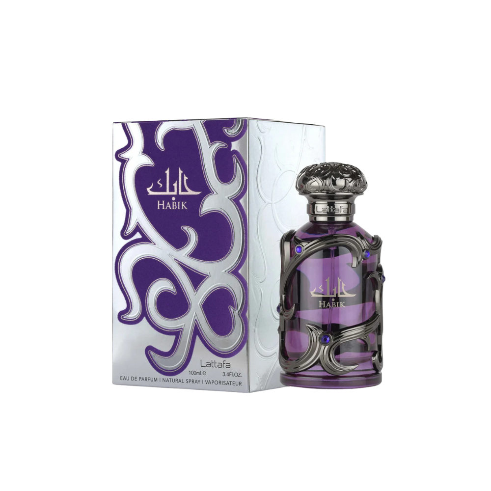 Lattafa Habik For Men Eau De Parfum 100ML