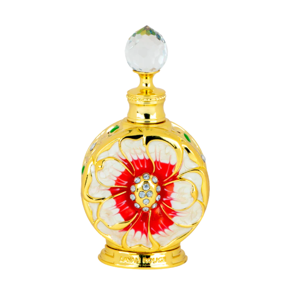 Swiss Arabian Layali Rouge Concentrated Perfume Oil (15ml)