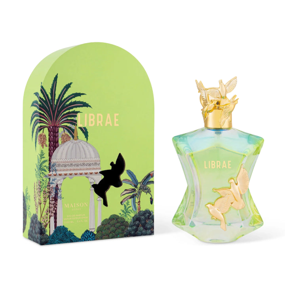 Maison Asrar Librae Eau de Parfum 100ml Spray