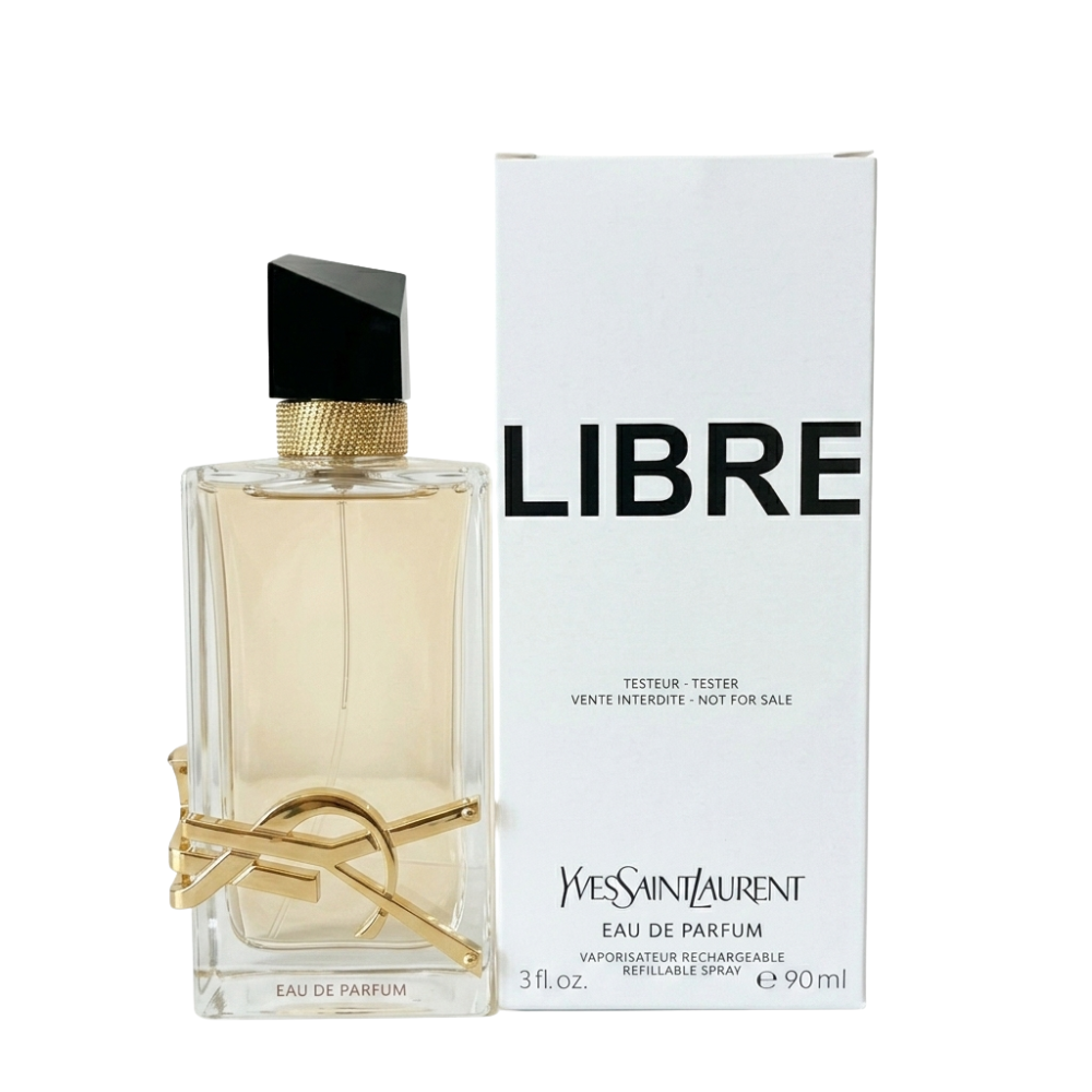 Yves Saint Laurent Libre Eau de Parfum 90ml Tester