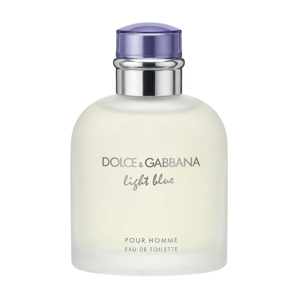 Dolce&Gabbana Light Blue Pour Homme Eau de Toilette 125ml Spray