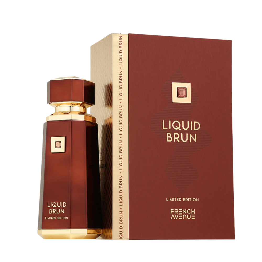 French Avenue Liquid Brun Limited Edition Extrait de Parfum 150ml Spray