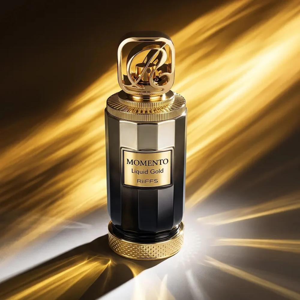 Riiffs Momento Liquid Gold Extrait de Parfum 100ml Spray