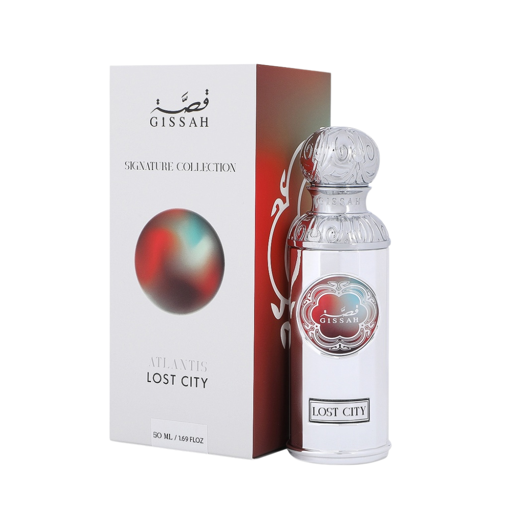 Gissah Lost City Eau de Parfum 50ml Spray