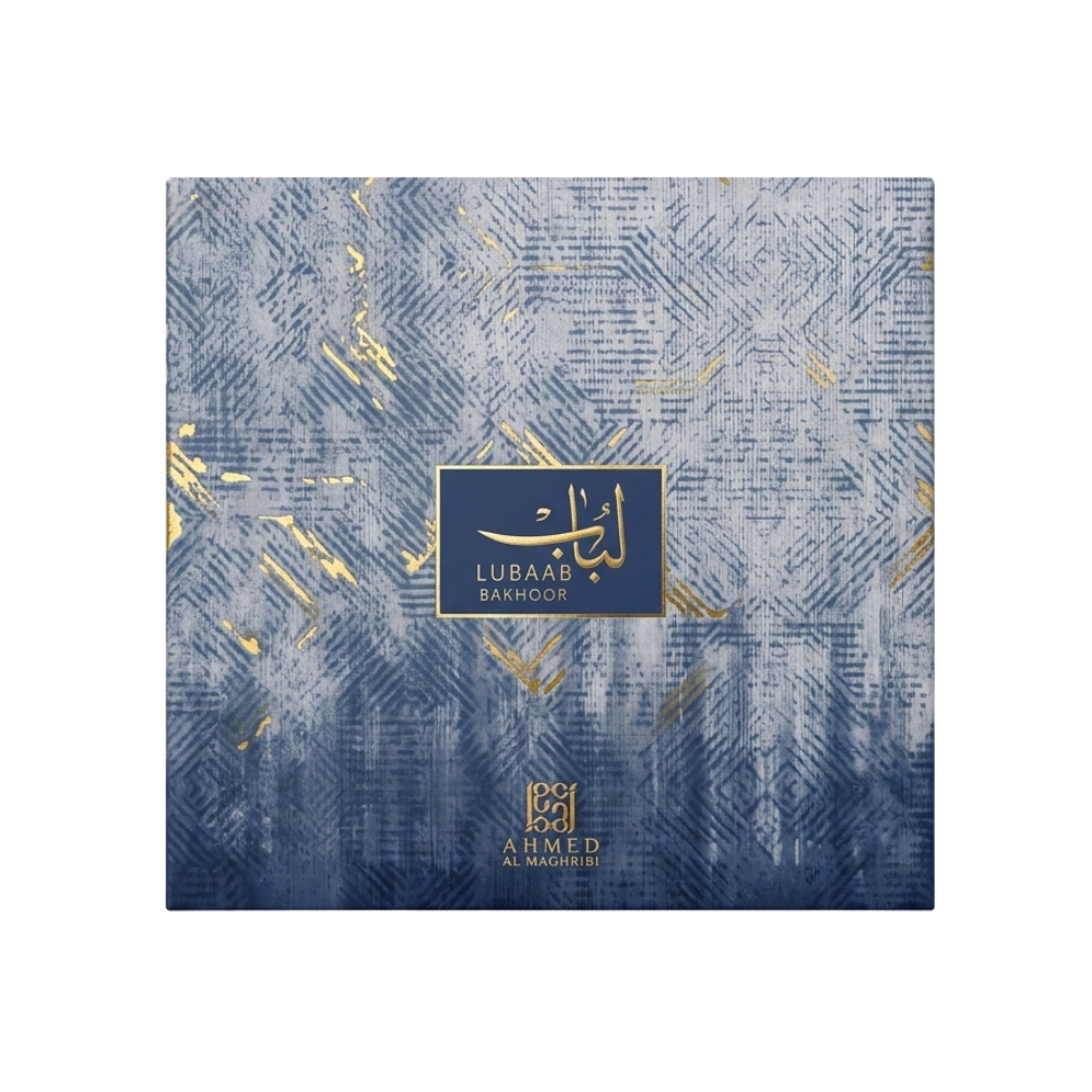 Ahmed Al Maghribi Bakhoor Lubaab 6Tabs