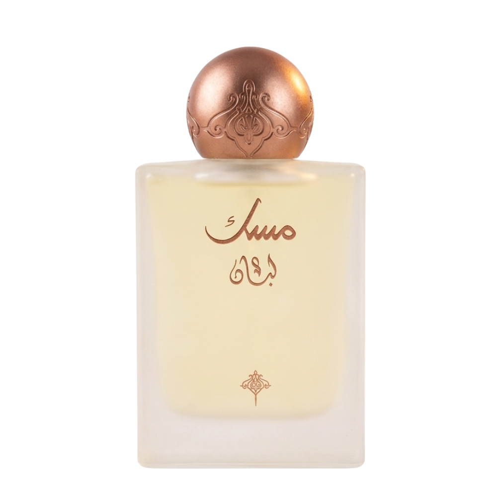 Ibrahim Al Qurashi Luban Musk Eau de Parfum 75ml Spray