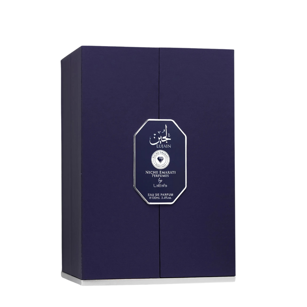 Lattafa Niche Emarati Lujain Eau de Parfum 100ml Spray