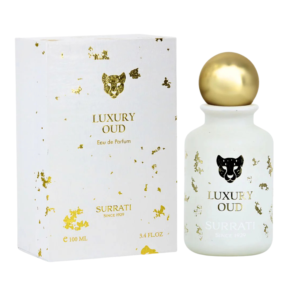 Surrati Luxury Oud Eau de Parfum 100ml Spray