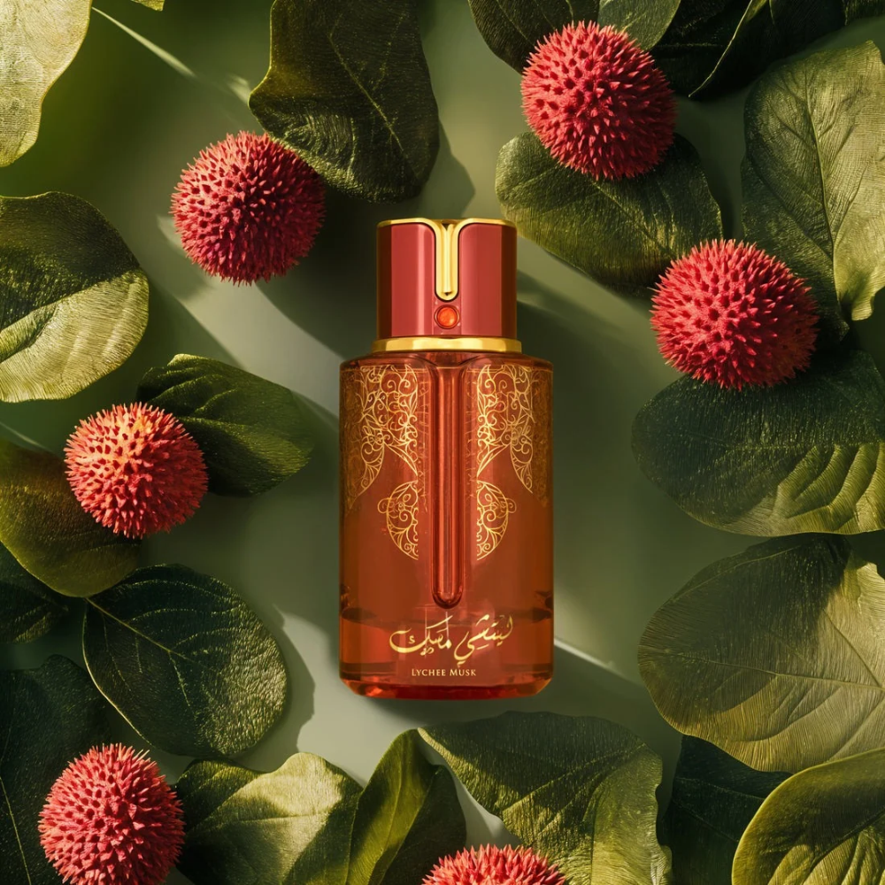 Arabiyat Prestige Lychee Musk Eau de Parfum 100ml Spray