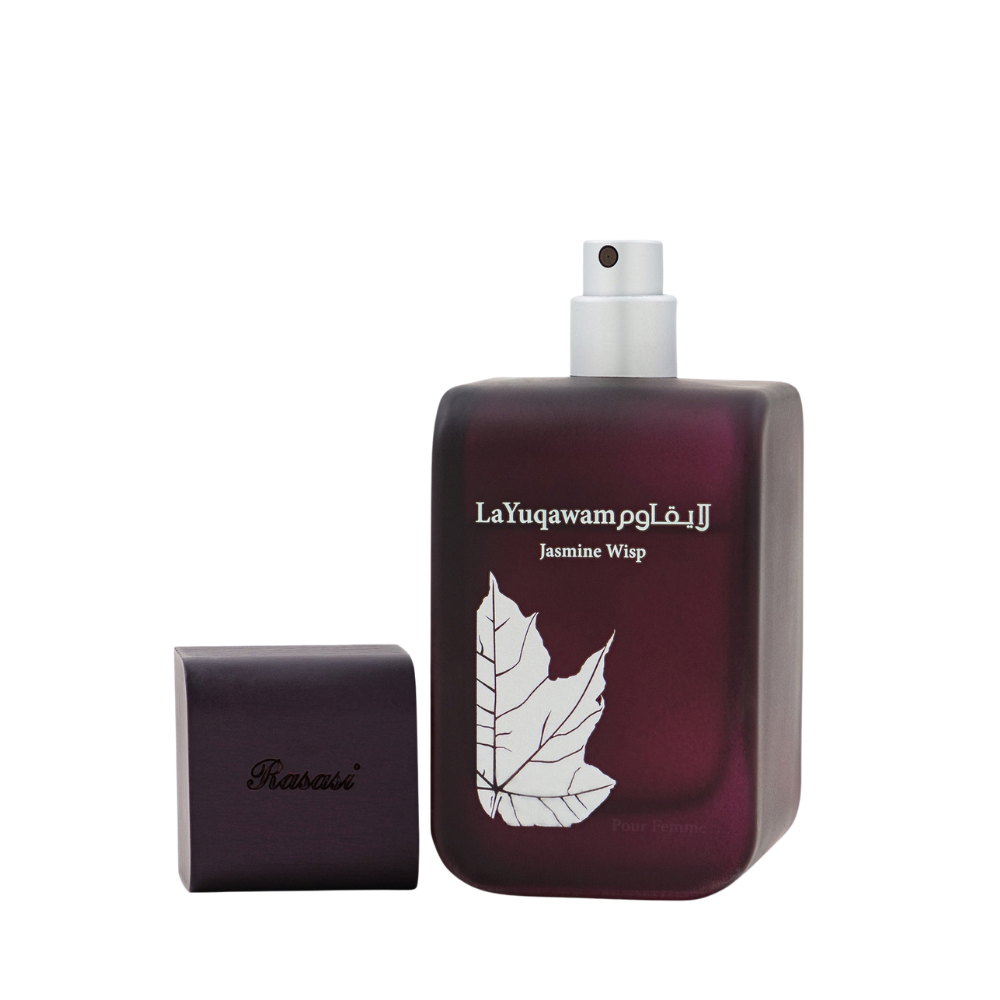 Rasasi La Yuqawam Jasmine Wisp Eau de Parfum 75ml Spray