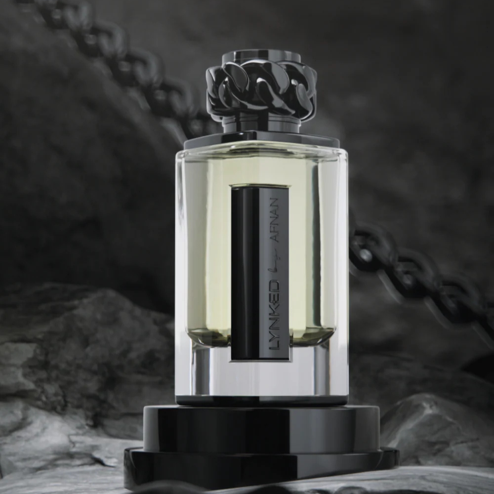 Afnan Lynked Freedom Eau de Parfum 100ml Spray
