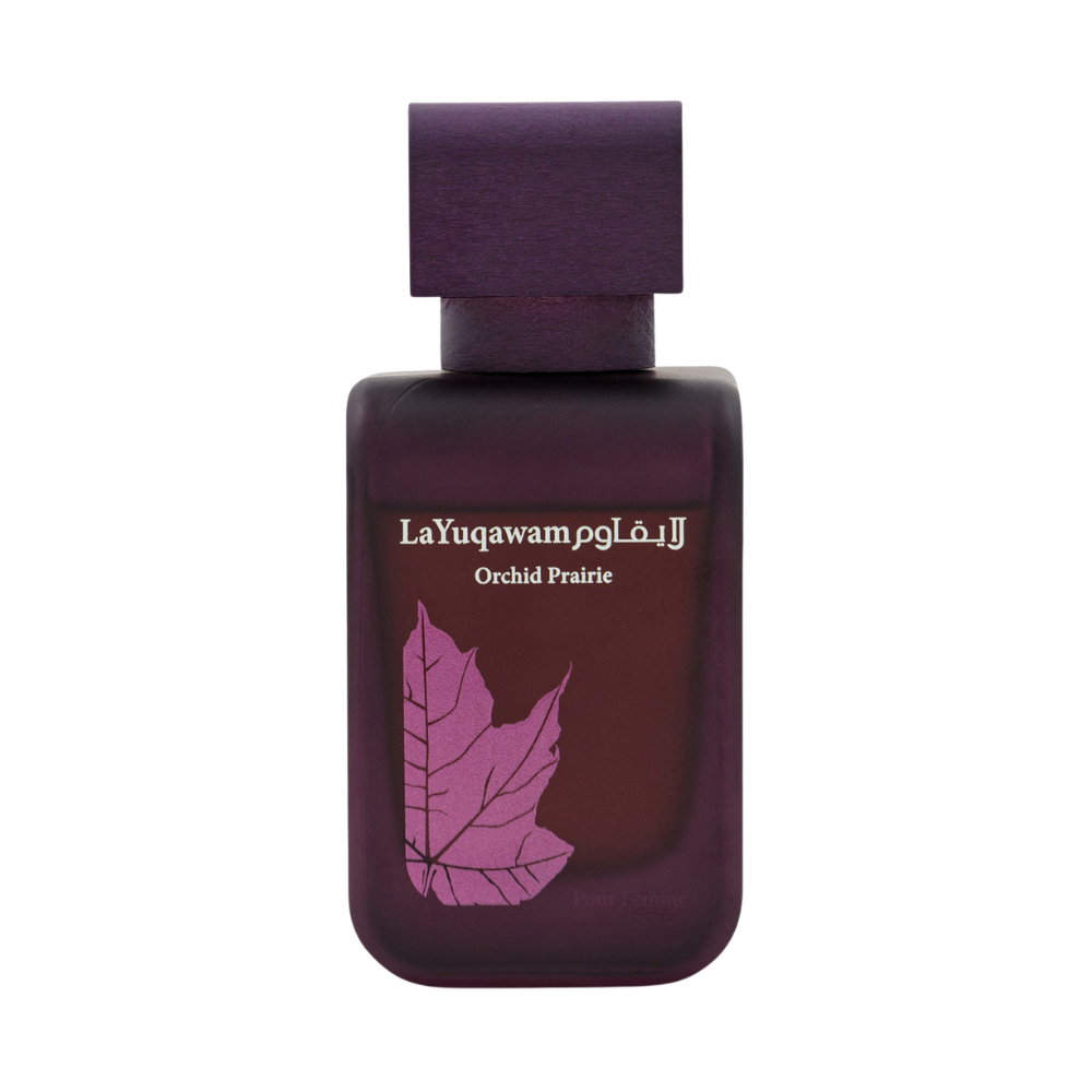 Rasasi La Yuqawam Orchid Prairie Eau de Parfum 75ml Spray