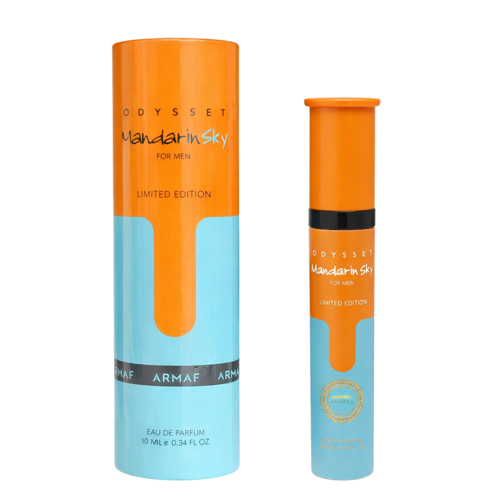 Armaf Odyssey Mandarin Sky 10ml Travel Spray