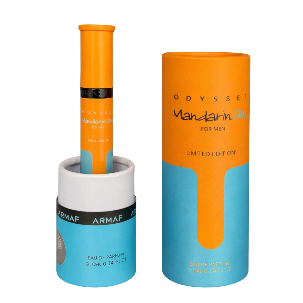 Armaf Odyssey Mandarin Sky 10ml Travel Spray