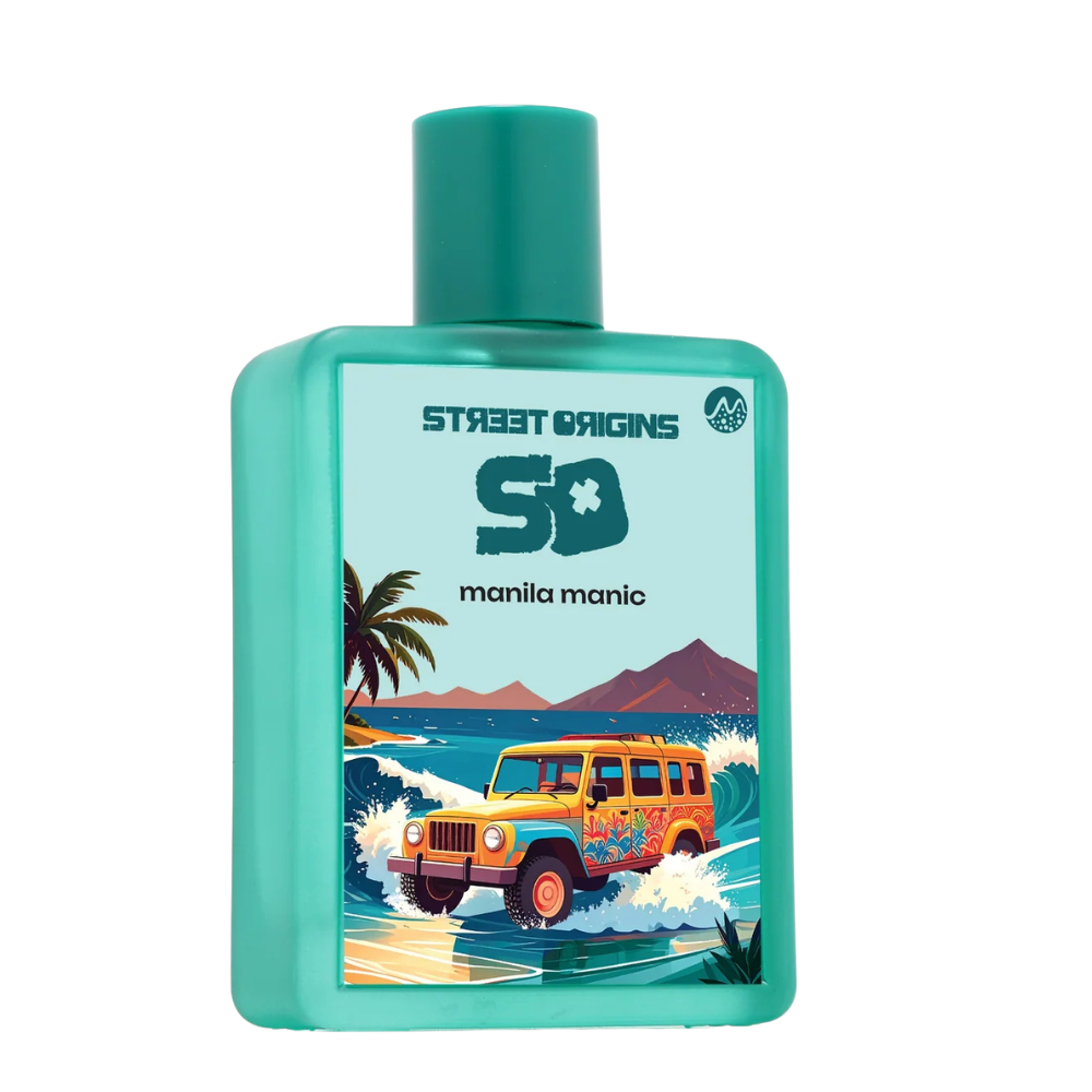 Street Origins Manila Manic Eau de Parfum 75ml Spray