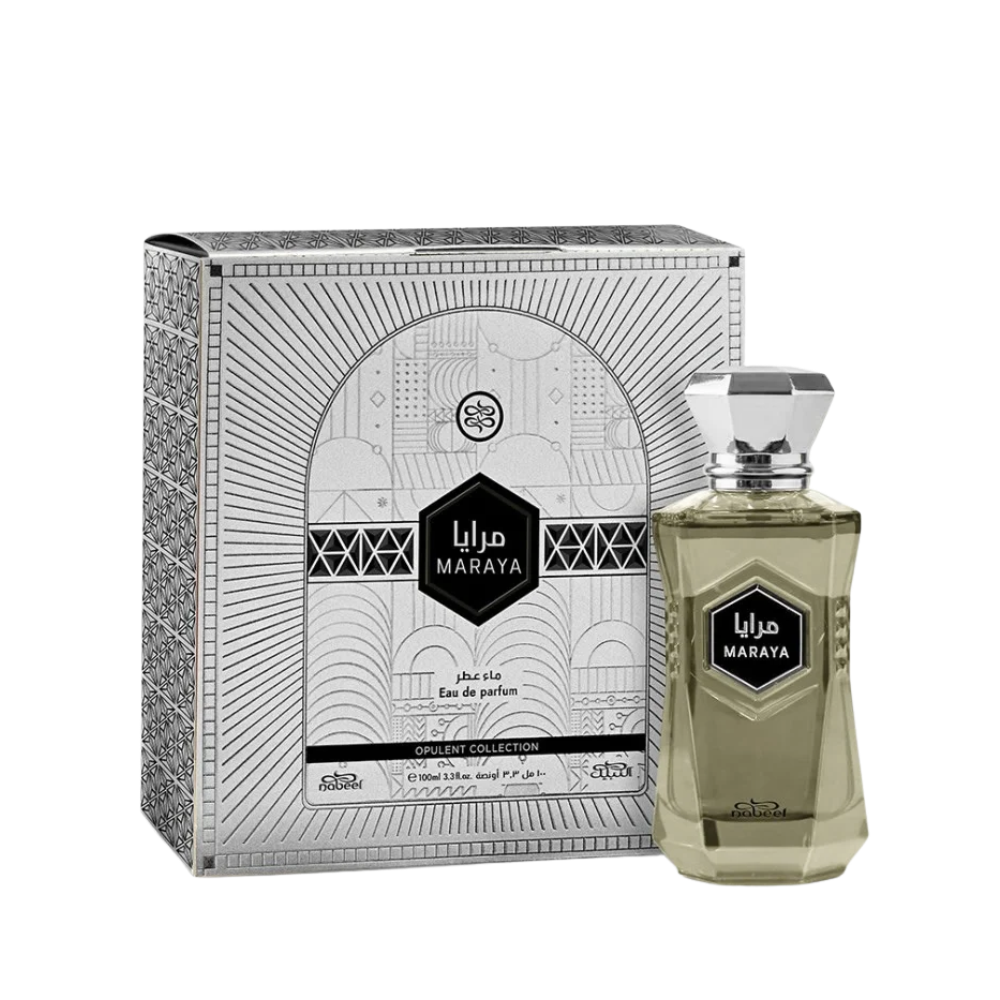 Nabeel Maraya Eau de Parfum 100ml Spray