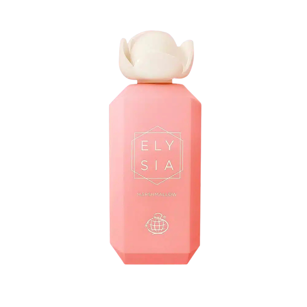 Fragrance World Elysia Marshmallow Eau de Parfum 100ML Spray