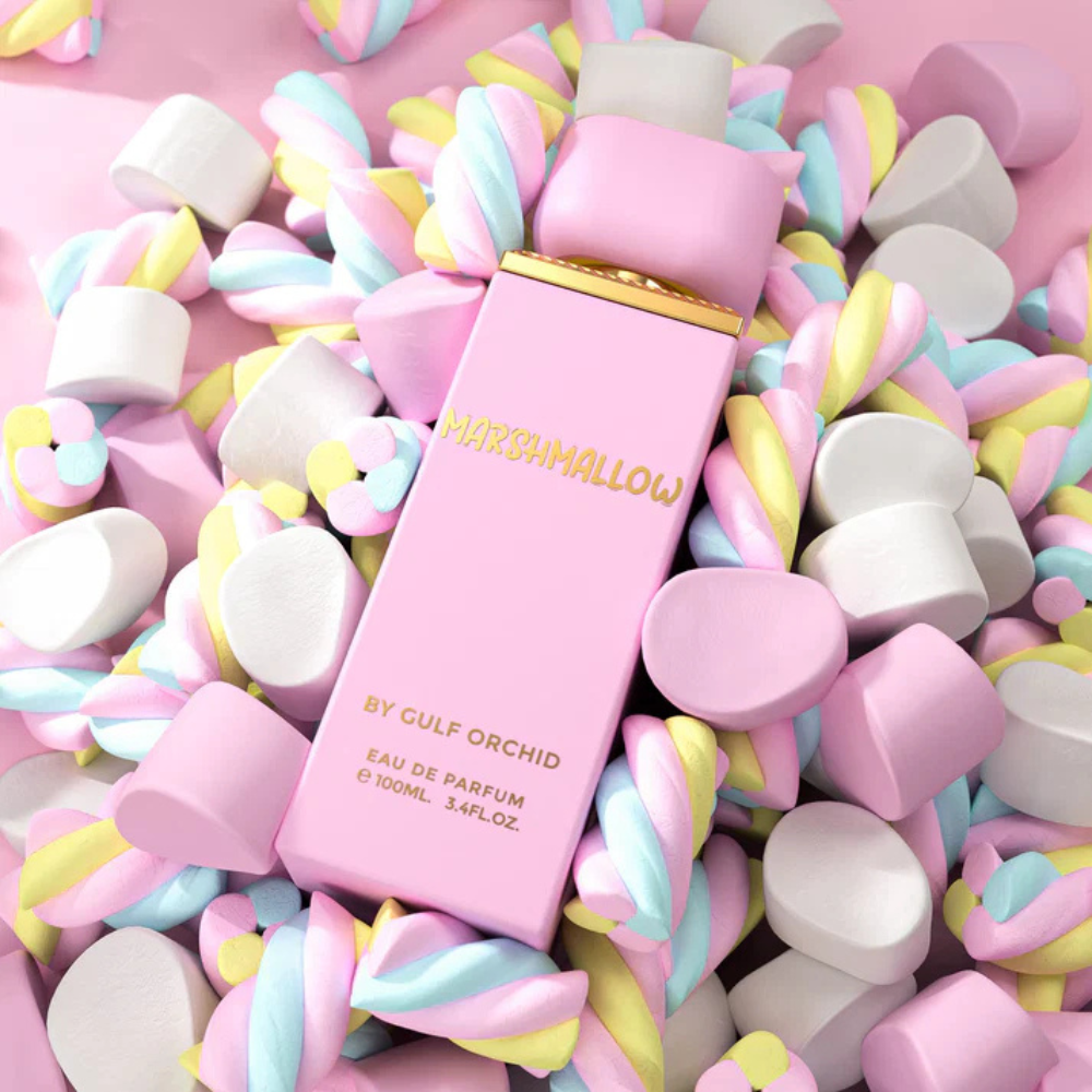 Gulf Orchid Marshmallow Eau de Parfum 100ml Spray