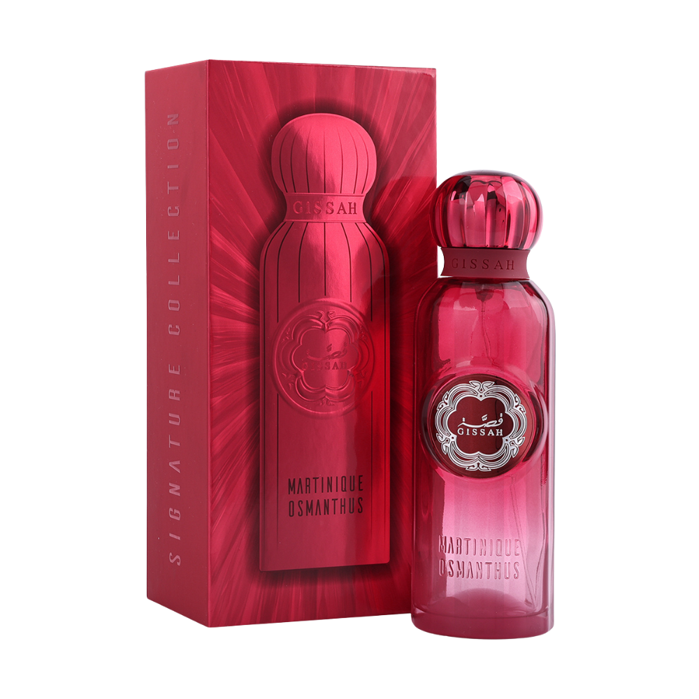 Gissah Martinique Osmanthus Eau de Parfum 200ML Spray