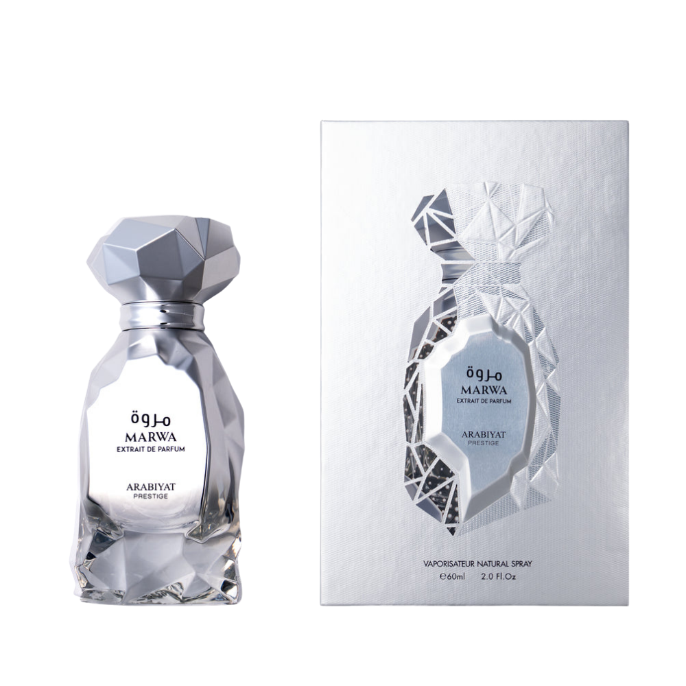 Arabiyat Prestige - Marwa Extrait De Parfum 60ml Spray