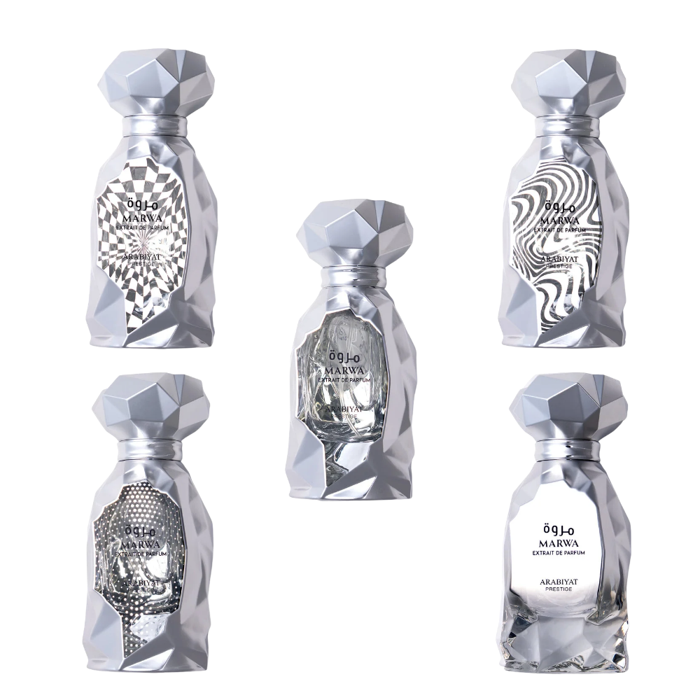 Arabiyat Prestige - Marwa Extrait De Parfum 60ml Spray