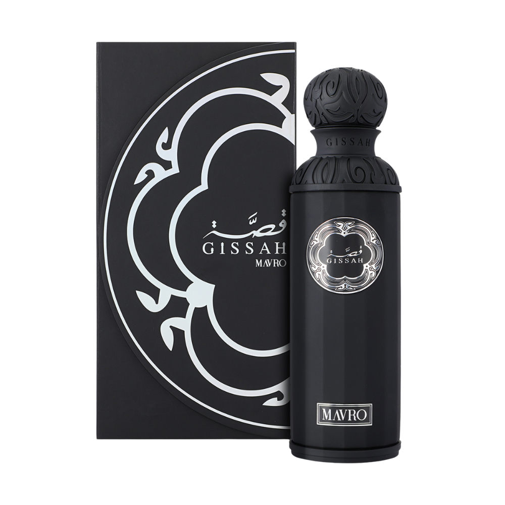 Gissah Mavro Eau de Parfum 200ML Spray