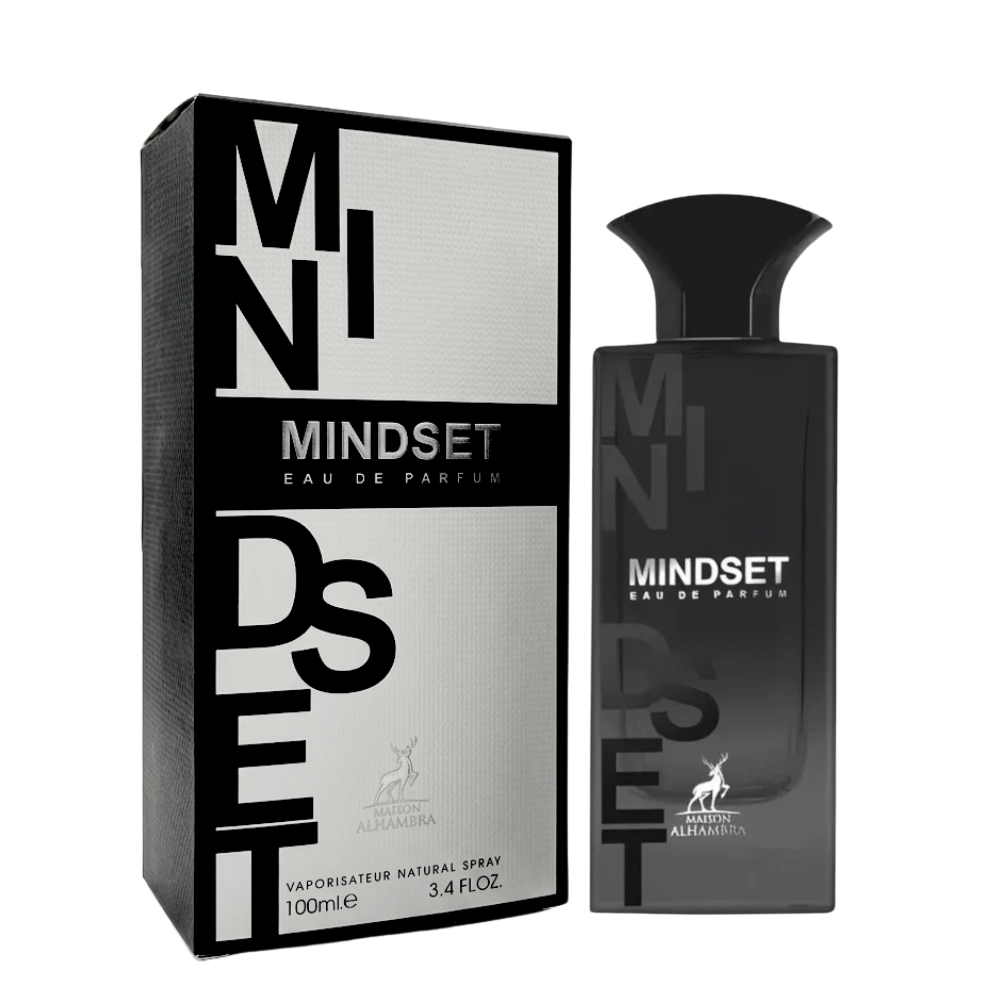 Maison Alhambra Mindset Eau de Parfum 100ml Spray