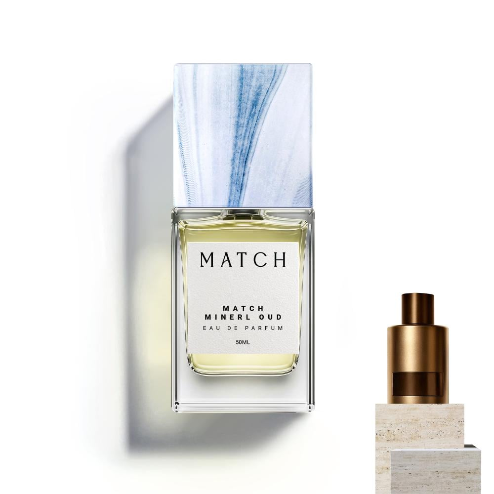 Match Oud Minerl Eau de Parfum 50ml Spray