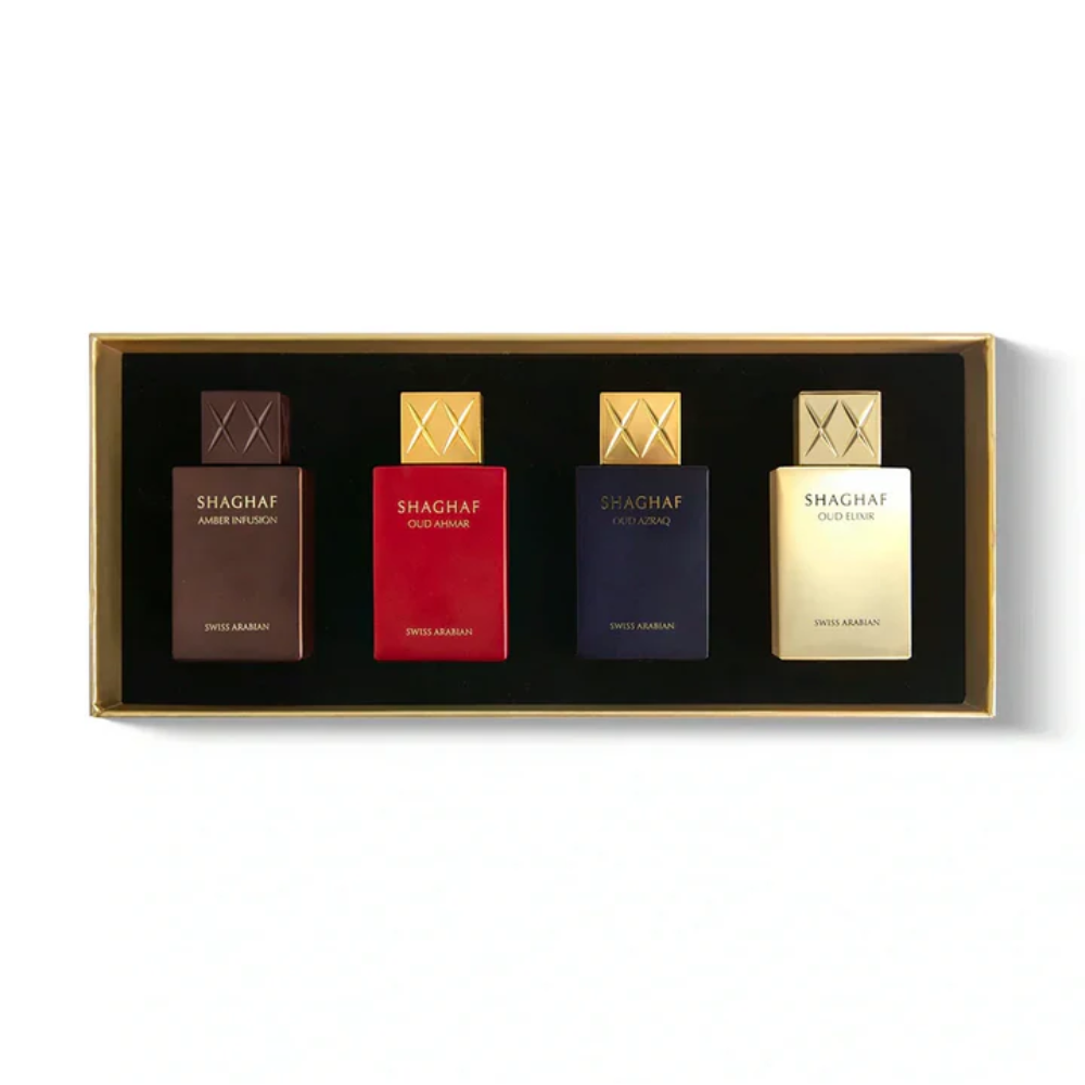 Swiss Arabian Shaghaf Miniature Gift Set