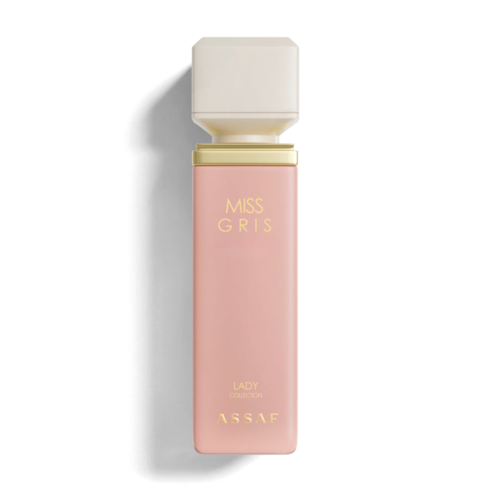 Assaf Miss Gris Eau de Parfum 100ml Spray