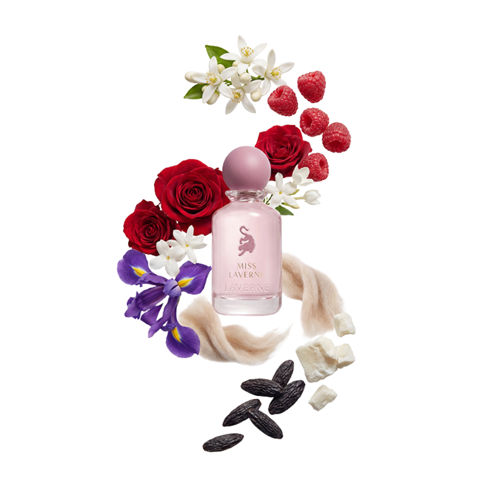 Laverne – Miss Laverne Eau de Parfum 100ml Spray