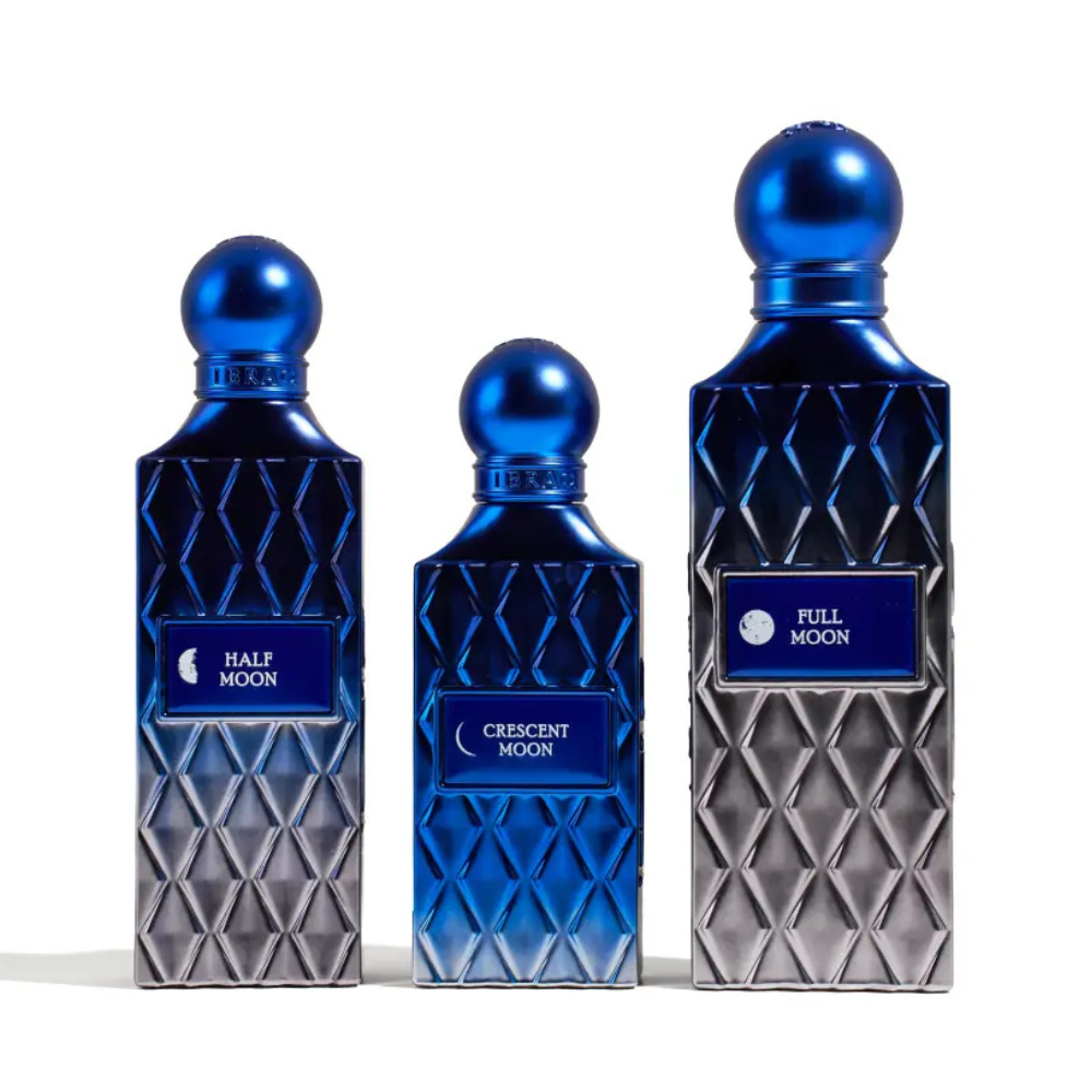 Ibrahim Al Qurashi Moon Collection