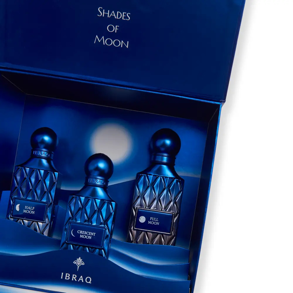 Ibrahim Al Qurashi Moon Collection