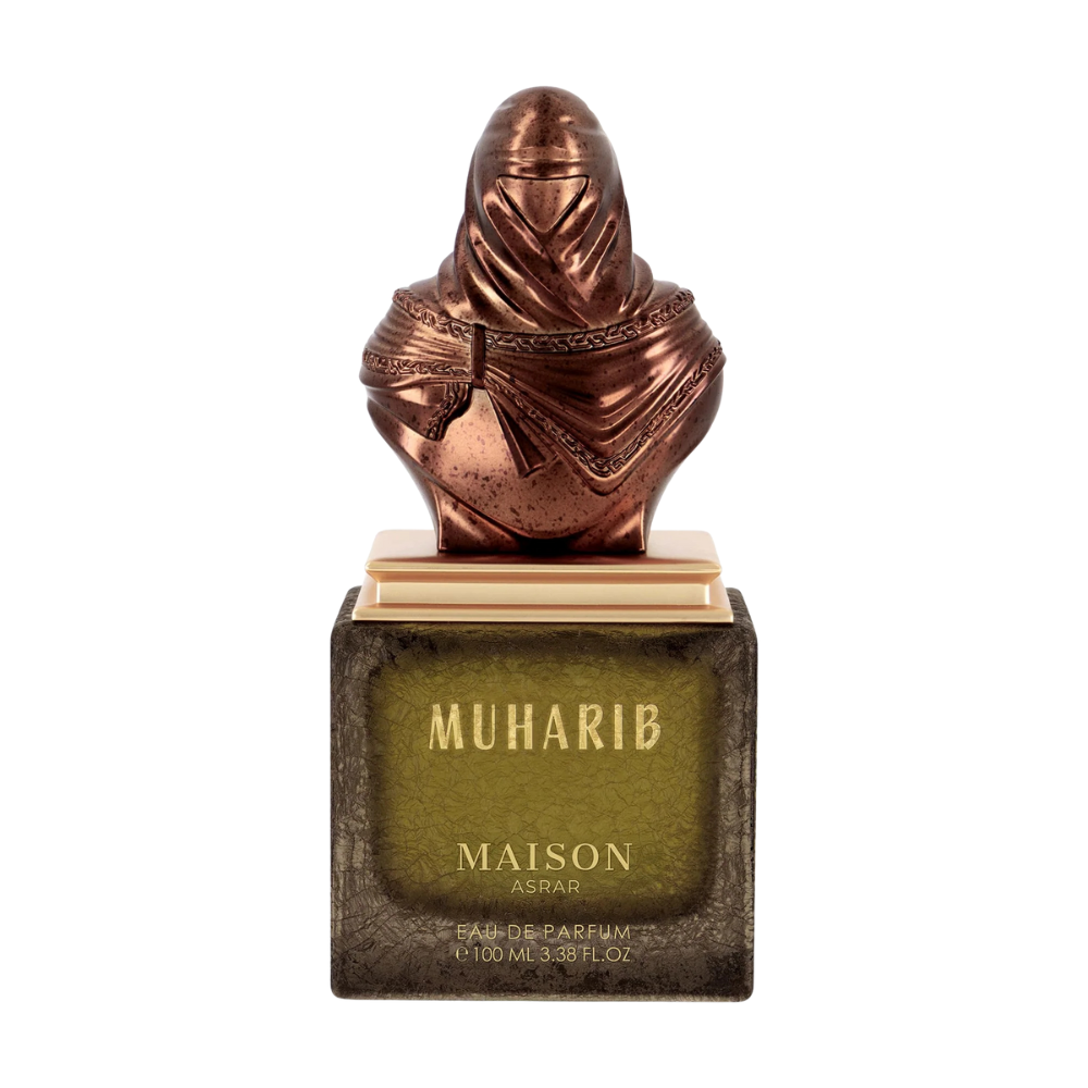 Maison Asrar Muharib Eau de Parfum 100ML Spray