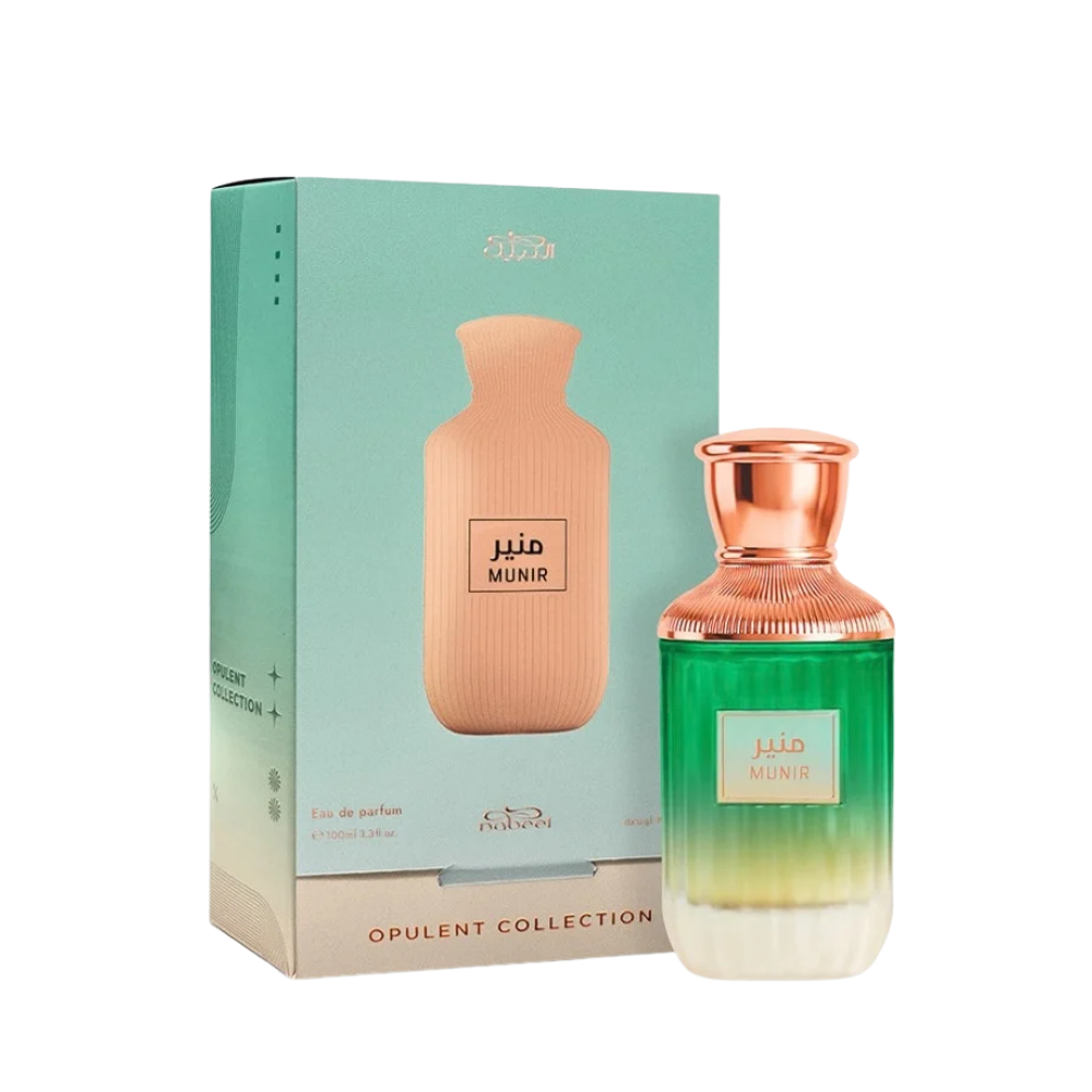 Nabeel Munir Eau de Parfum 100ml Spray
