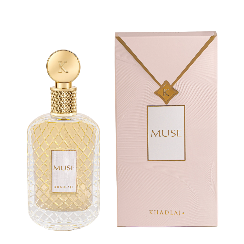Khadlaj Muse Eau de Parfum 100ml Spray