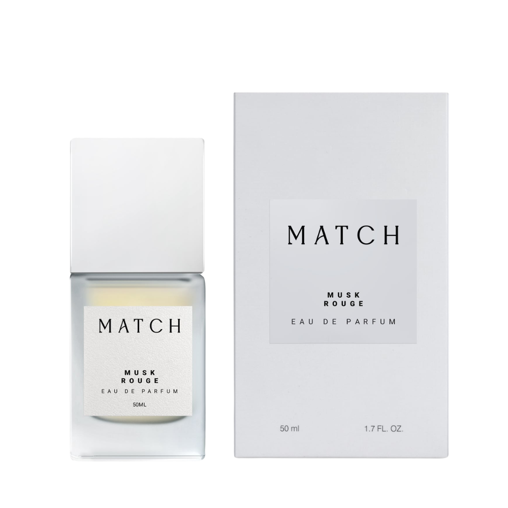Match Musk Rouge Eau de Parfum 50ml Spray