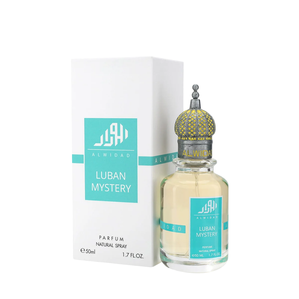 Al Widad Luban Mystery Parfum 50ml Spray