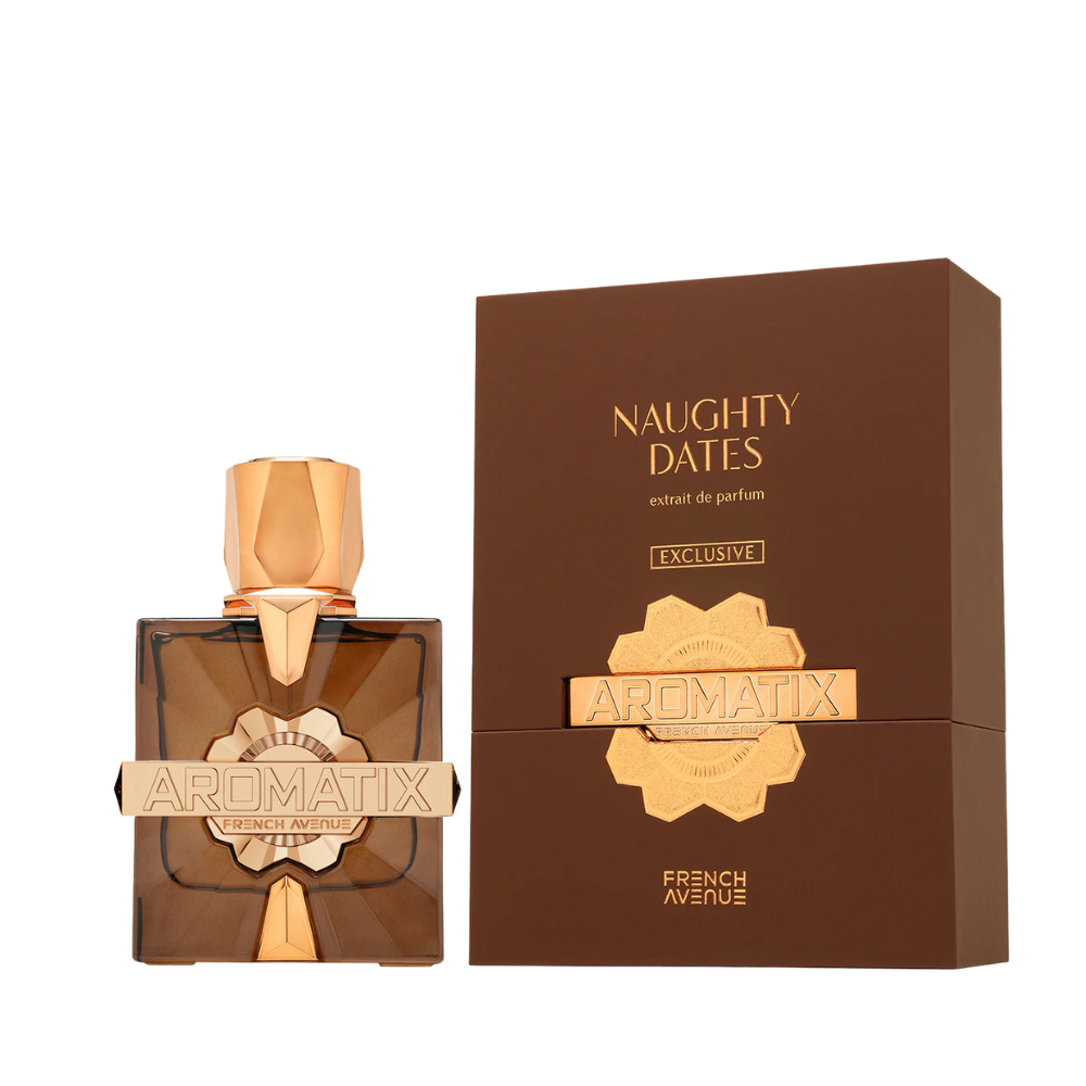 French Avenue Aromatix Naughty Dates Extrait de Parfum 100ml