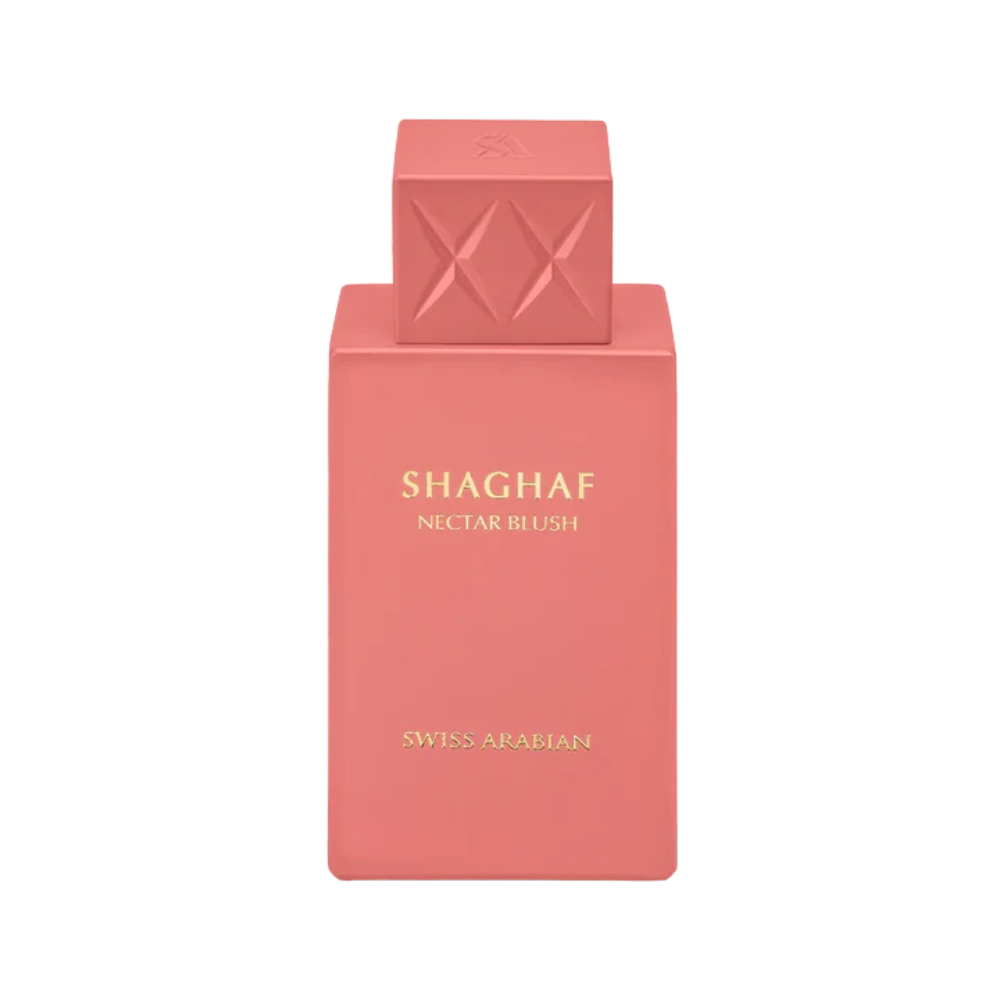 Swiss Arabian Shaghaf Nectar Blush EDP 75ml Tester