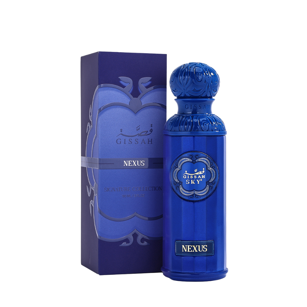 Gissah Nexus Eau de Parfum 90ml Spray