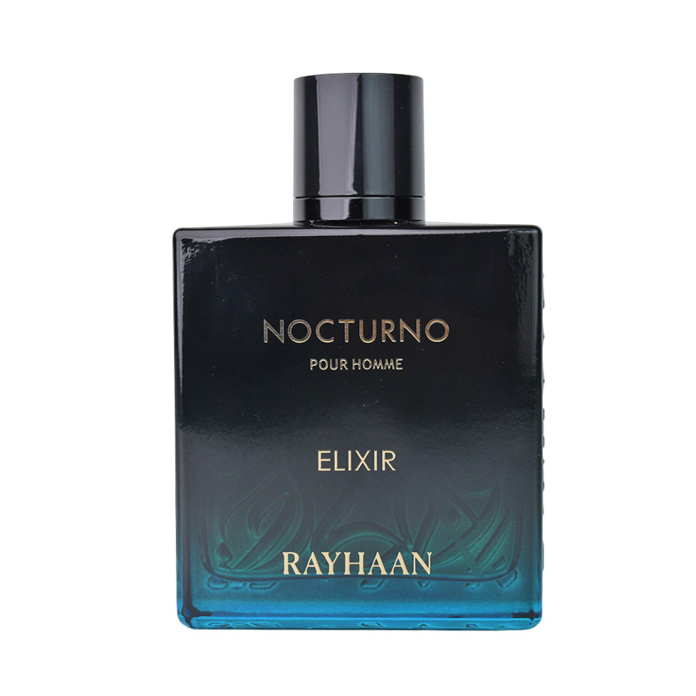 Rayhaan Nocturno Elixir Eau de Parfum 100ml Spray