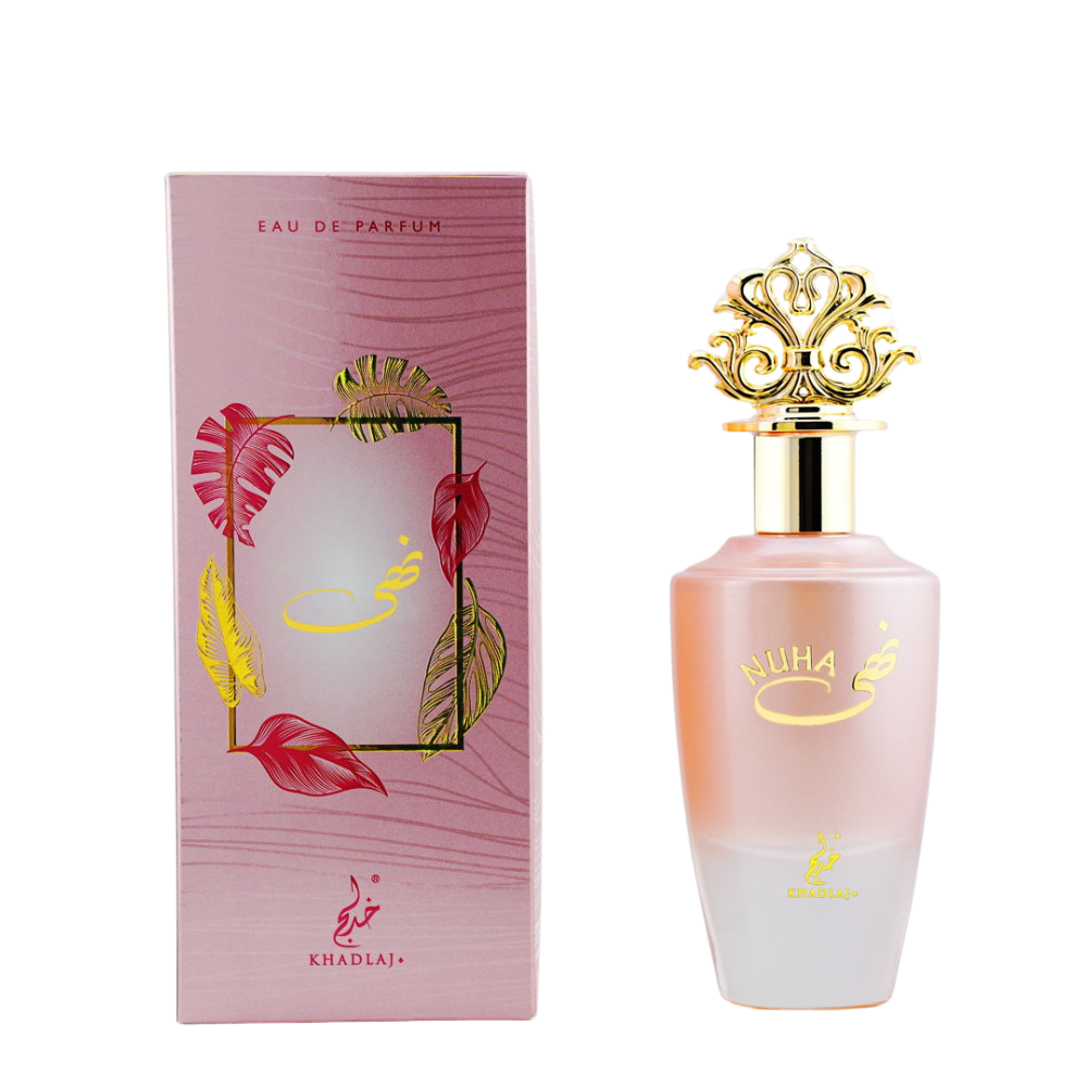 Khadlaj Nuha Eau de Parfum 85ml Spray