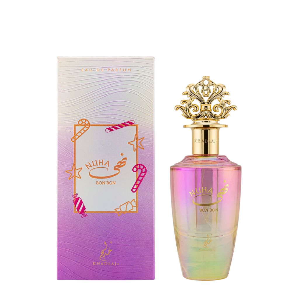 Khadlaj Nuha Bon Bon Eau de Parfum 85ml Spray