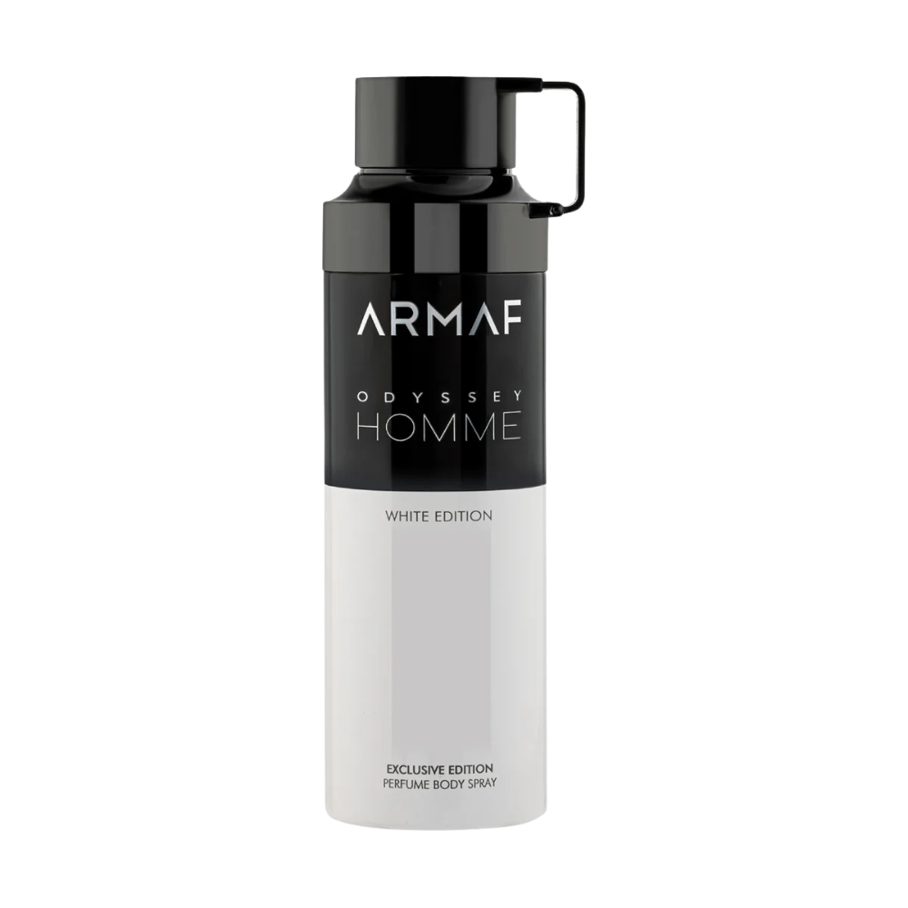Armaf Odyssey Homme White Edition Body Spray 200ml